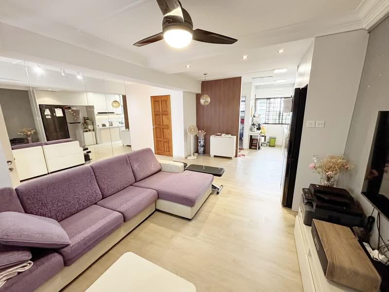 343 Tampines Street 33, 343 Tampines Street 33, 4 Bedrooms, 1,152 sqft, HDB Flat For Sale, by Ken Tay, 500052378 - Living Room - PropertyGuru.com.sg