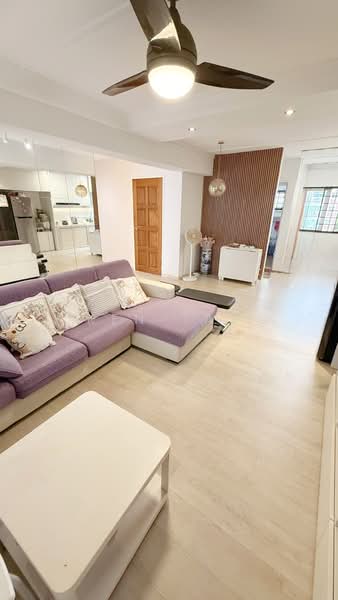 343 Tampines Street 33, 343 Tampines Street 33, 4 Bedrooms, 1,152 sqft, HDB Flat For Sale, by Ken Tay, 500052378 - Living Room - PropertyGuru.com.sg