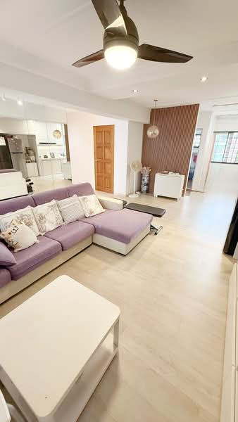 343 Tampines Street 33, 343 Tampines Street 33, 4 Bedrooms, 1,152 sqft, HDB Flat For Sale, by Ken Tay, 500052378 - Living Room - PropertyGuru.com.sg