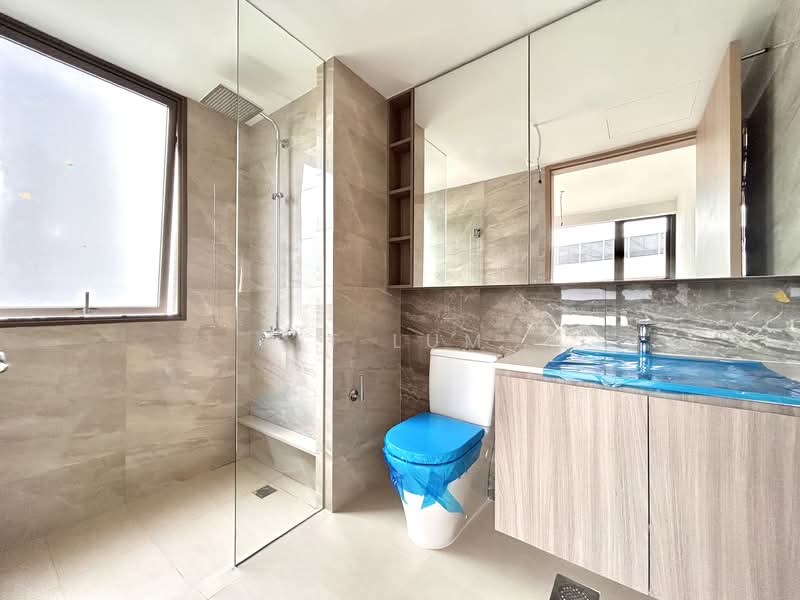 The Botany at Dairy Farm, 7 Dairy Farm Walk, 3 Bedrooms, 1,033 sqft, Condominium For Rent, by TT Lum, 500052383 - Bathroom - PropertyGuru.com.sg