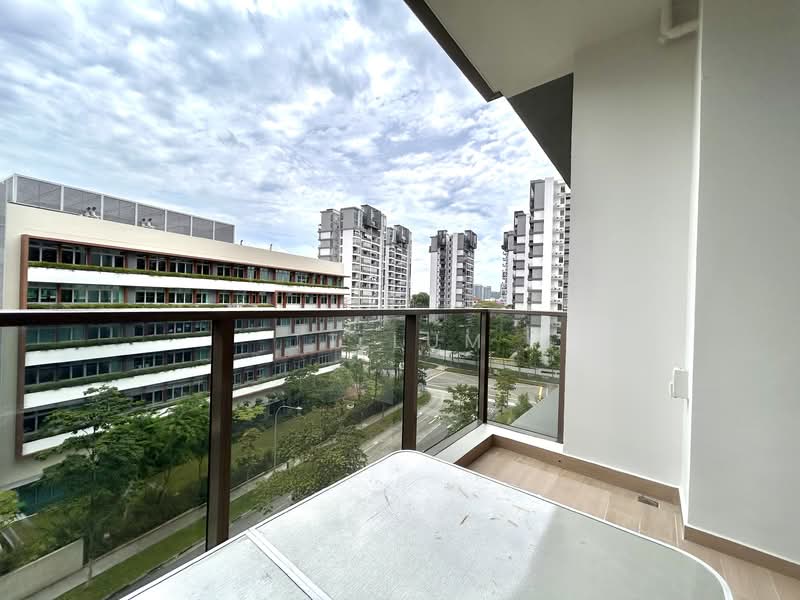 The Botany at Dairy Farm, 7 Dairy Farm Walk, 3 Bedrooms, 1,033 sqft, Condominium For Rent, by TT Lum, 500052383 - Balcony - PropertyGuru.com.sg