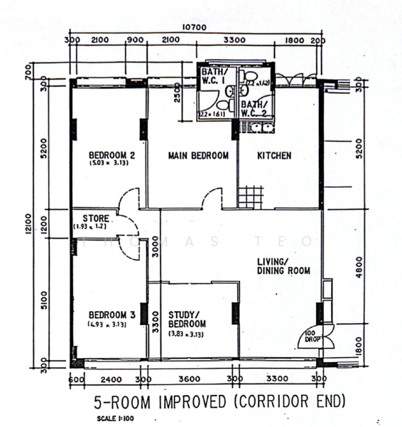 For Sale 486 Pasir Ris Drive 4
