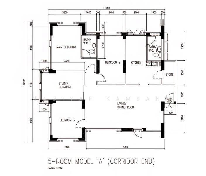 For Sale 214 Pasir Ris Street 21