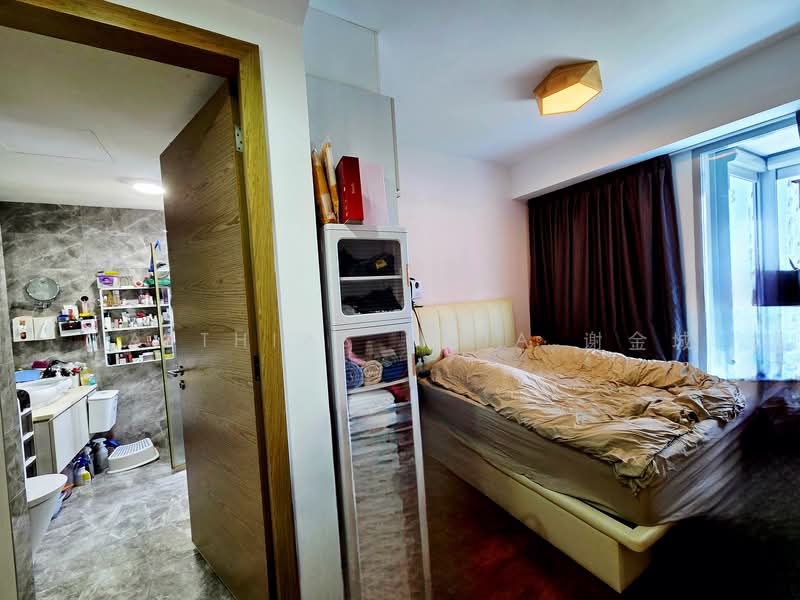 The Santorini Condominium For Sale at S$ 795,000 | PropertyGuru Singapore - Bedroom