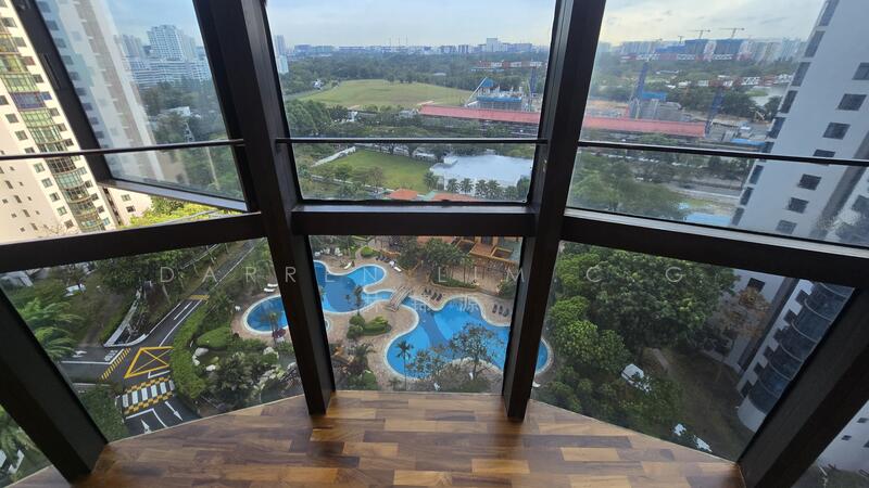 For Rent - Parc Oasis