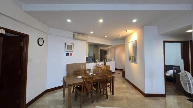 For Rent - Parc Oasis