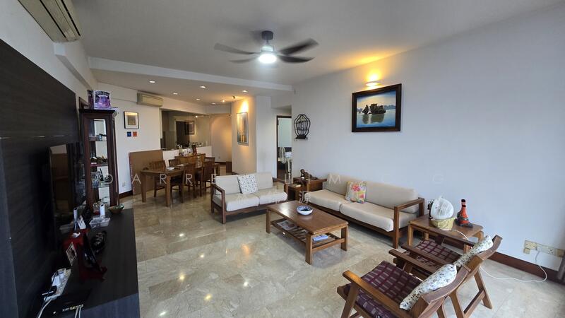 For Rent - Parc Oasis