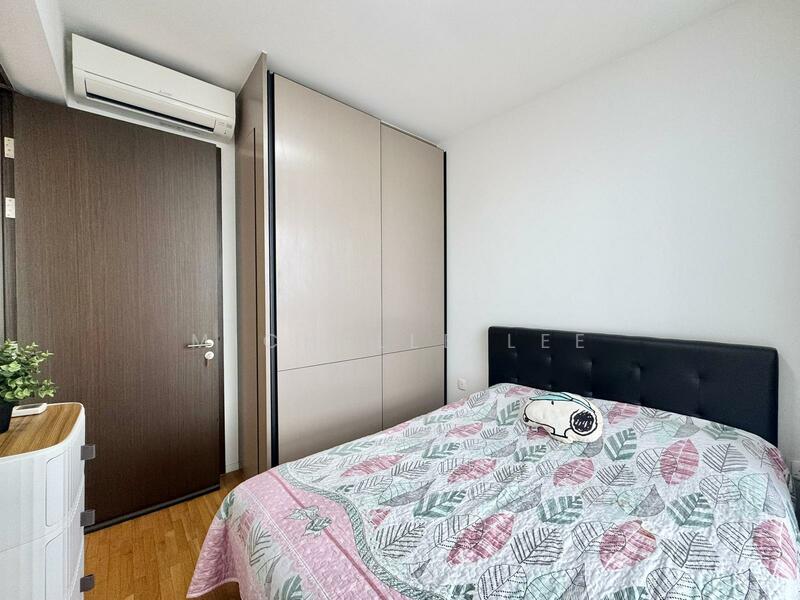 Avenue South Residence, 1 Silat Avenue, 1 Bedroom, 527 sqft, Condominium For Rent, by Michelle Lee, 500052401 - Bedroom - PropertyGuru.com.sg