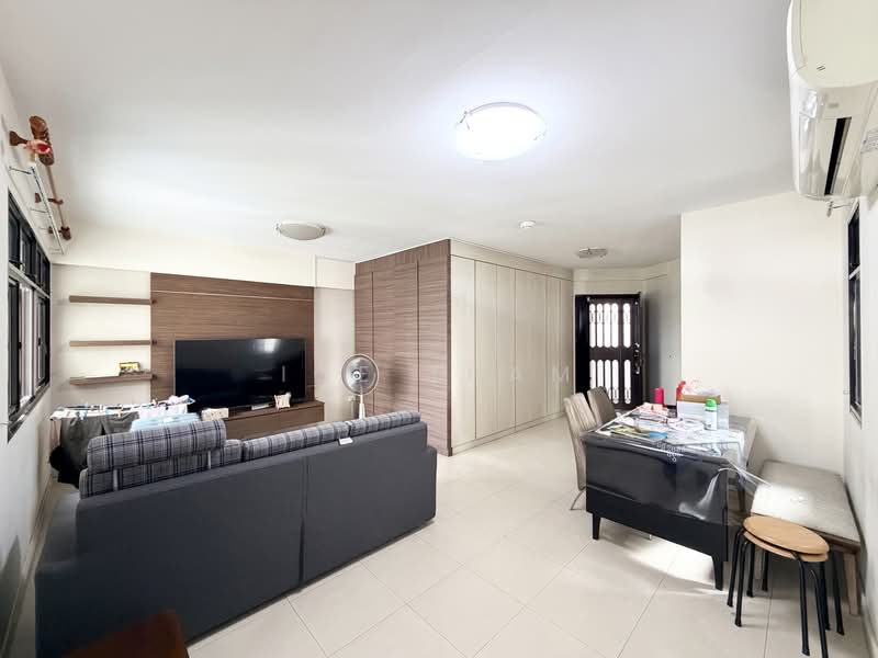 508B Wellington Circle, 508B Wellington Circle, 3 Bedrooms, 969 sqft, HDB Flat For Sale, by Ice Tham, 500052405 - Living Room - PropertyGuru.com.sg