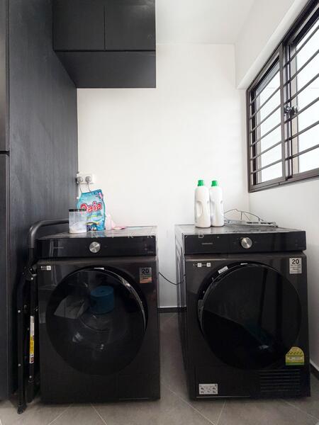 123 Rivervale Drive, 123 Rivervale Drive, 2 Bedrooms, 1,000 sqft, HDB Flat For Rent, by Nikki B., 500052417 - PropertyGuru.com.sg