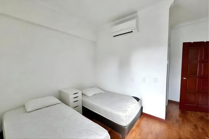 Victory Heights, 13 Kim Keat Road, 3 Bedrooms, 1,119 sqft, Condominium For Rent, by Zane Soo 苏昱能, 500052418 - Common Bedroom 2 - PropertyGuru.com.sg