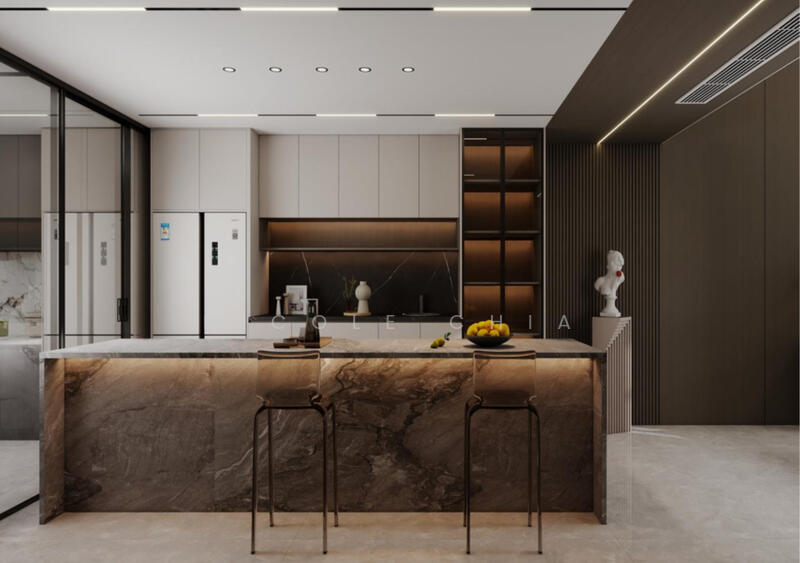 Farleigh Ave Terraced House For Sale at S$ 7,388,000 | PropertyGuru Singapore - Kitchen