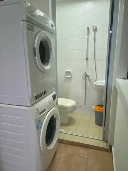 Central Grove, , Room Rental, 80 sqft, Condominium For Rent, by Evan Tan, 500052423 - Bathroom - PropertyGuru.com.sg