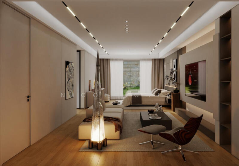 Serangoon Garden Estate, Farleigh Avenue, 5 Bedrooms, 6,000 sqft, Terraced House For Sale, by Nicole Chia, 500052426 - Bedroom - PropertyGuru.com.sg