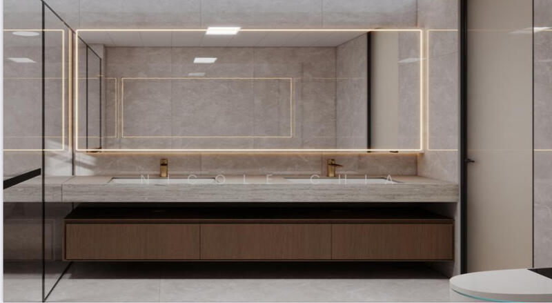 Serangoon Garden Estate Terraced House For Sale at S$ 7,388,000 | PropertyGuru Singapore - Bathroom