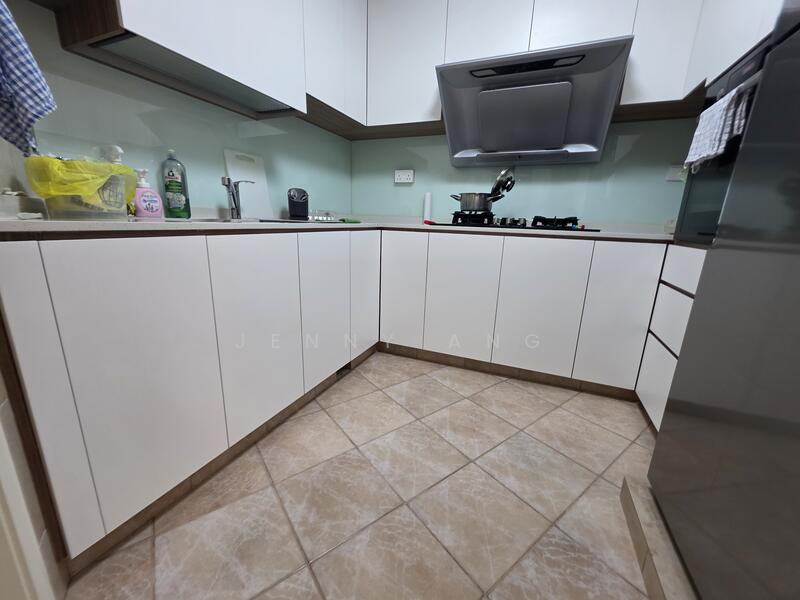 Regent Grove, 50 Choa Chu Kang North 7, 4 Bedrooms, 1,475 sqft, Condominium For Rent, by Jenny Ang, 500052428 - Kitchen - PropertyGuru.com.sg