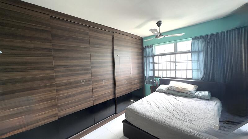 210A Punggol Place HDB Flat For Sale at S$ 590,000 | PropertyGuru Singapore - Bedroom