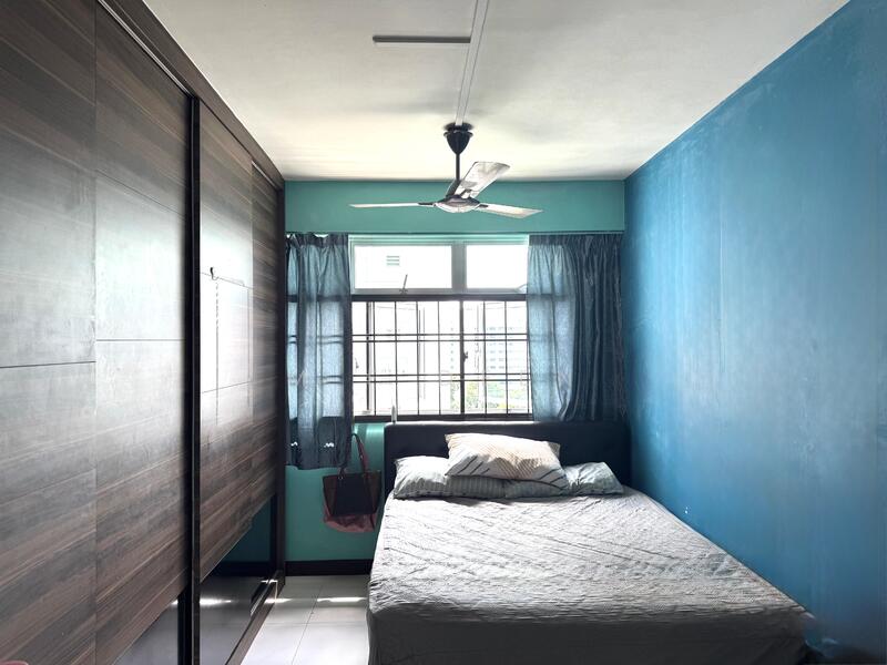 210A Punggol Place HDB Flat For Sale at S$ 590,000 | PropertyGuru Singapore - Bedroom