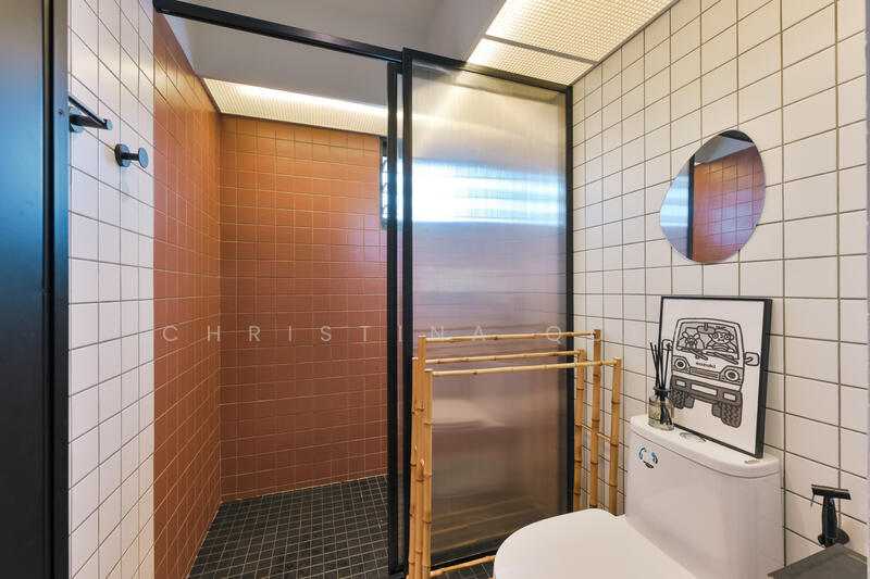 101A Bidadari Park Drive HDB Flat For Sale at S$ 900,000 | PropertyGuru Singapore - Bathroom