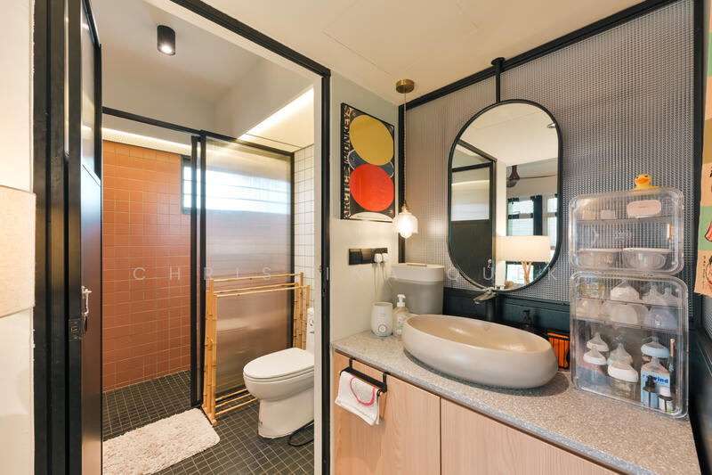 101A Bidadari Park Drive HDB Flat For Sale at S$ 900,000 | PropertyGuru Singapore - Bathroom