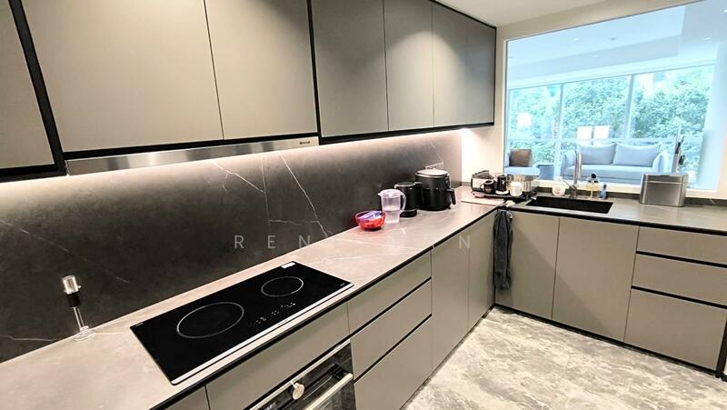 The Sail @ Marina Bay Condominium For Sale at S$ 3,550,000 | PropertyGuru Singapore - Kitchen