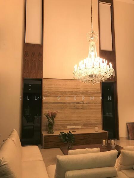 Lornie Road Bungalow, Lornie Road, 5 Bedrooms, 9,200 sqft, Bungalow House For Rent, by Ella Sherman, 500052444 - Living Room - PropertyGuru.com.sg