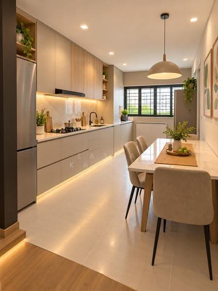 508 Jurong West Street 52, 508 Jurong West Street 52, Boon Lay / Jurong / Tuas, 2 Bedrooms, 980 sqft, HDB Flat For Sale, by Latha Kannan, 500052450 - Kitchen - PropertyGuru.com.sg