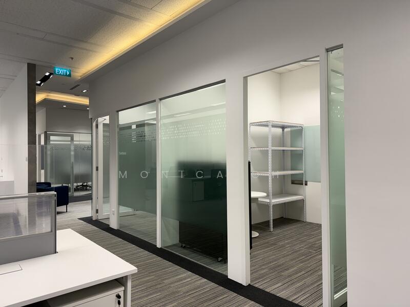 61 Robinson, 61 Robinson Road, 1,830 sqft, Office For Rent, by Monica Oh, 500052451 - CommercialGuru.com.sg