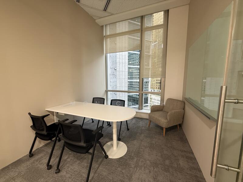 61 Robinson, 61 Robinson Road, 1,830 sqft, Office For Rent, by Monica Oh, 500052451 - CommercialGuru.com.sg