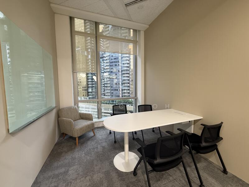 61 Robinson, 61 Robinson Road, 1,830 sqft, Office For Rent, by Monica Oh, 500052451 - CommercialGuru.com.sg