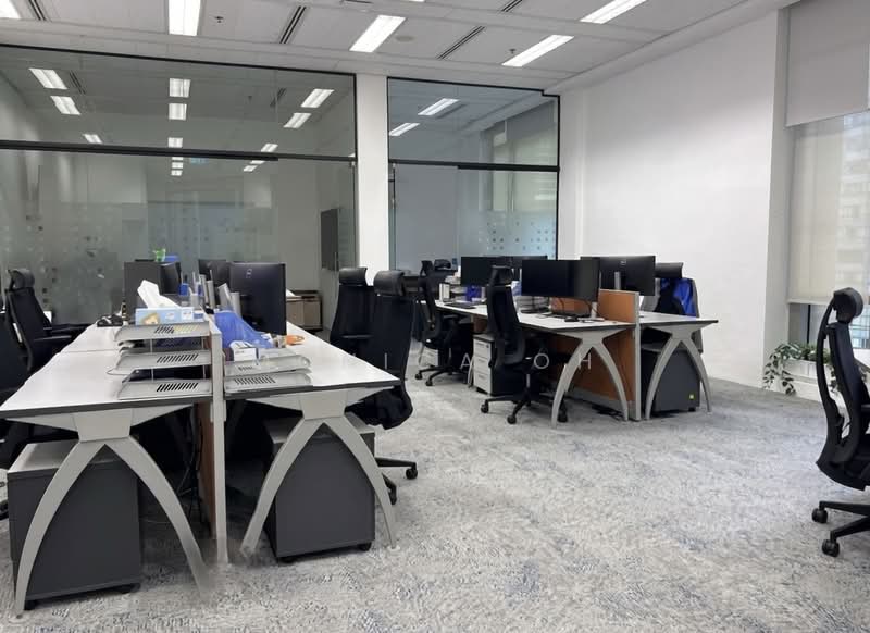 61 Robinson, 61 Robinson Road, Boat Quay / Raffles Place / Marina, 1,830 sqft, Office For Rent, by Monica Oh, 500052451 - Interior - CommercialGuru.com.sg