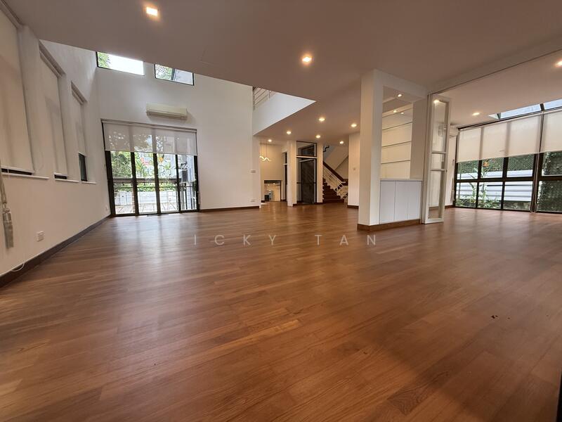 Leedon Park, Leedon Park, 4 Bedrooms, 7,000 sqft, Good Class Bungalow For Rent, by Ricky Tan, 500052463 - PropertyGuru.com.sg
