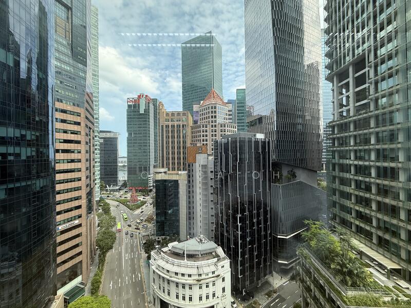 Prudential Tower, 30 Cecil Street, Boat Quay / Raffles Place / Marina, 2,648 sqft, Office For Rent, by Monica Oh, 500052465 - CommercialGuru.com.sg