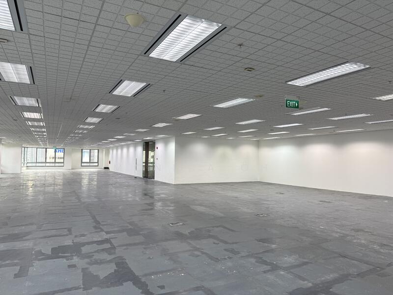Prudential Tower, 30 Cecil Street, Boat Quay / Raffles Place / Marina, 2,648 sqft, Office For Rent, by Monica Oh, 500052465 - CommercialGuru.com.sg