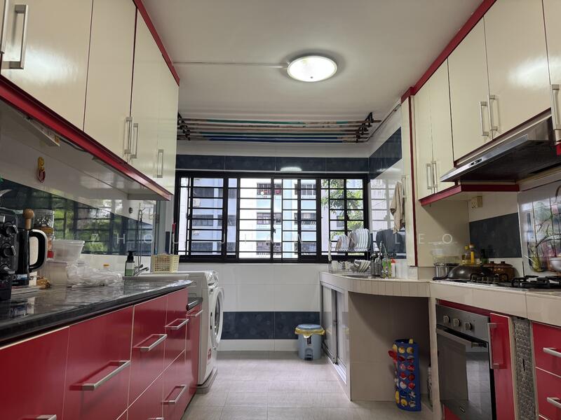 For Sale - 711 Bedok Reservoir Road