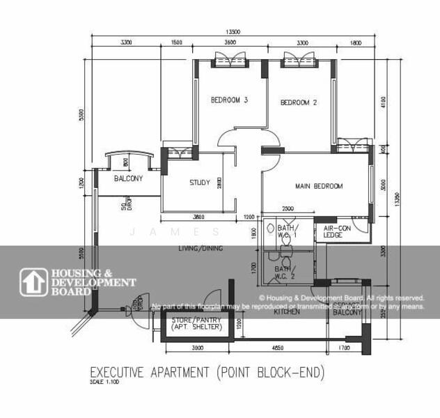 For Sale 669C Jurong West Street 64