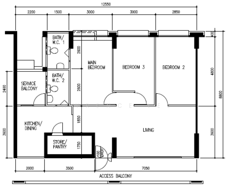 For Sale 936 Hougang Street 92