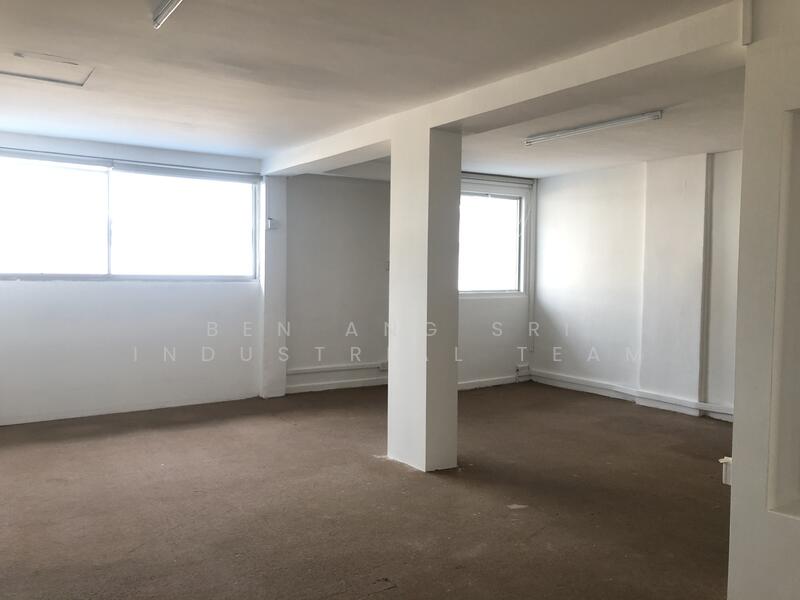 727 Ang Mo Kio Avenue 6, 727 Ang Mo Kio Avenue 6 Opposite Hawker, 1,500 sqft, Shop / Shophouse For Rent, by Ben ANG 洪振財, 500052476 - Sample Level 2 Unit Condition - CommercialGuru.com.sg