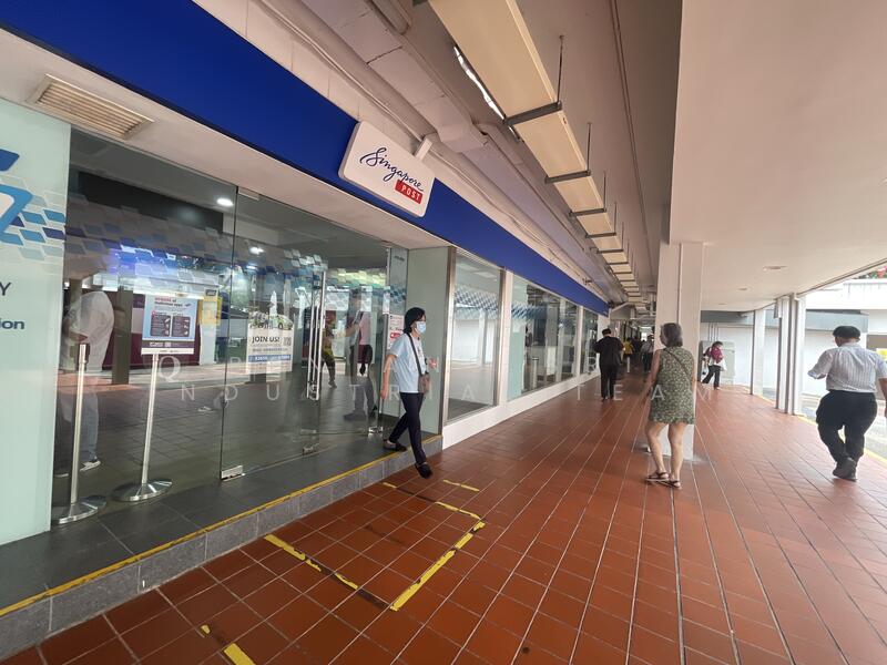 727 Ang Mo Kio Avenue 6, 727 Ang Mo Kio Avenue 6 Opposite Hawker, 1,500 sqft, Shop / Shophouse For Rent, by Ben ANG 洪振財, 500052476 - Nearby Strong Anchor Occupier - CommercialGuru.com.sg