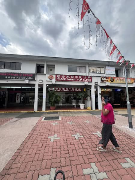 727 ANG MO KIO AVENUE 6