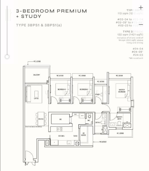 Pinetree Hill Condominium For Sale at S$ 2,981,000 | PropertyGuru Singapore