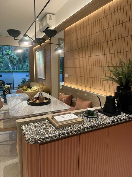 Pinetree Hill Condominium For Sale at S$ 2,981,000 | PropertyGuru Singapore - Living Room