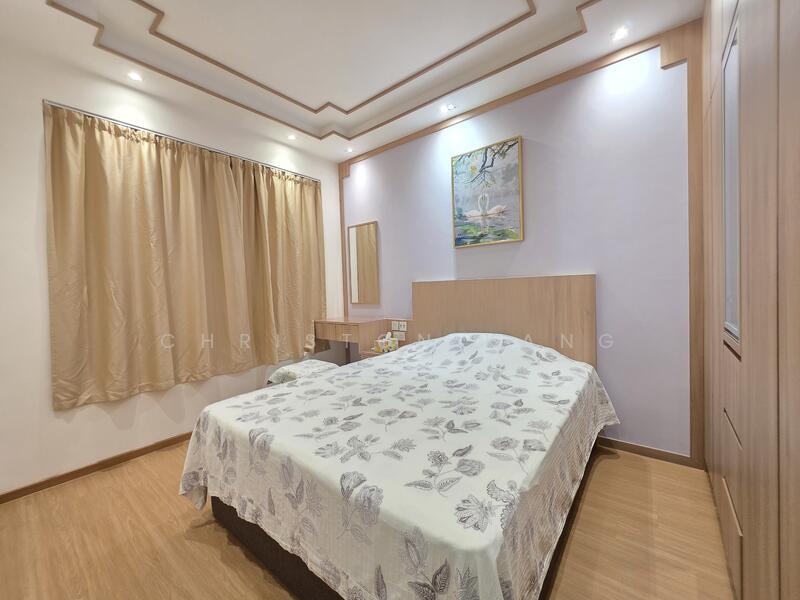 The Brownstone, 160 Canberra Drive, Room Rental, 120 sqft, Executive Condominium For Rent, by Christon Kang, 500052482 - Bedroom - PropertyGuru.com.sg