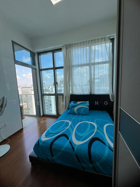 Sturdee Residences, Sturdee Road, 3 Bedrooms, 947 sqft, Condominium For Rent, by Selena Ang, 500052484 - Bedroom - PropertyGuru.com.sg