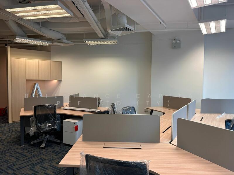 Plus, 20 Cecil Street, 1,335 sqft, Office For Sale, by CHEN TIANYI, 500052491 - Study - CommercialGuru.com.sg