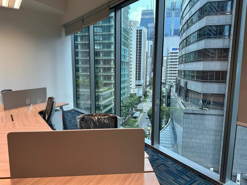 Plus, 20 Cecil Street, 1,335 sqft, Office For Sale, by CHEN TIANYI, 500052491 - Study - CommercialGuru.com.sg