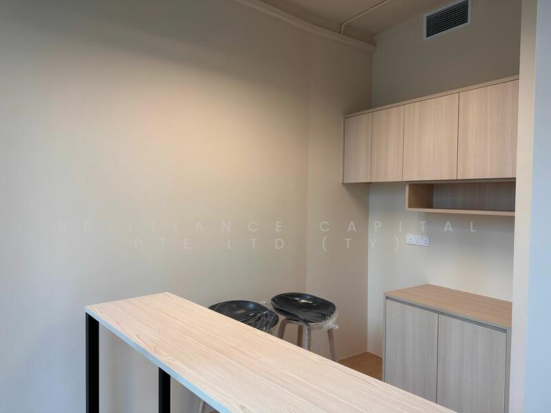 Plus, 20 Cecil Street, 1,335 sqft, Office For Sale, by CHEN TIANYI, 500052491 - Kitchen - CommercialGuru.com.sg