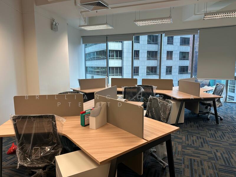 Plus, 20 Cecil Street, 1,335 sqft, Office For Sale, by CHEN TIANYI, 500052491 - Study - CommercialGuru.com.sg
