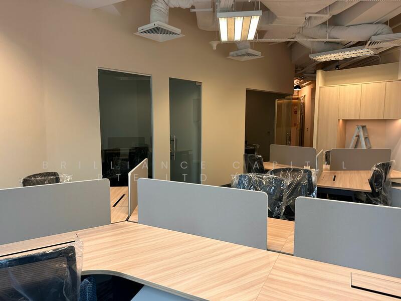 Plus, 20 Cecil Street, 1,335 sqft, Office For Sale, by CHEN TIANYI, 500052491 - Study - CommercialGuru.com.sg