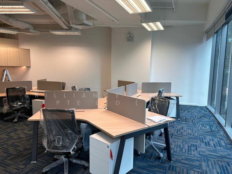 Plus, 20 Cecil Street, 1,335 sqft, Office For Sale, by CHEN TIANYI, 500052491 - Study - CommercialGuru.com.sg